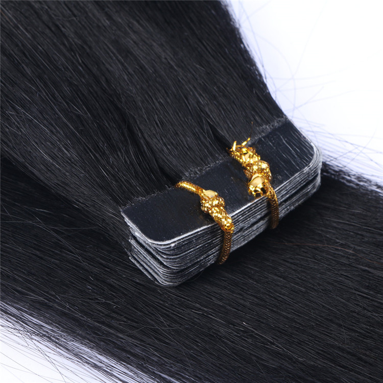 remy micro tape in extensions made in china QM081